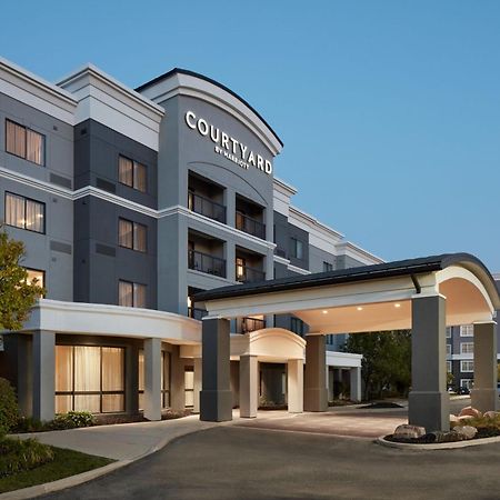 Hotel Courtyard By Marriott Mississauga-Airport Corporate Centre West Zewnętrze zdjęcie