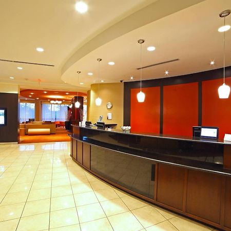 Hotel Courtyard By Marriott Mississauga-Airport Corporate Centre West Zewnętrze zdjęcie
