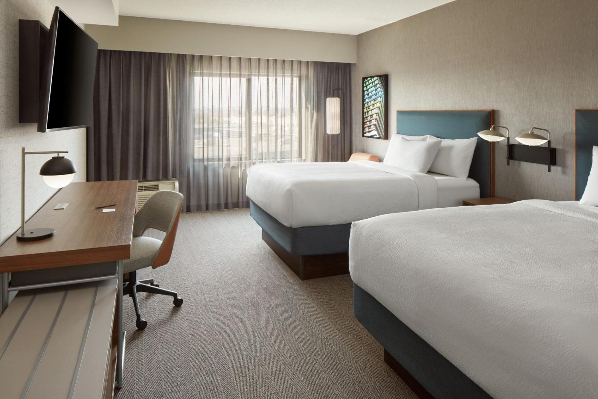 Hotel Courtyard By Marriott Mississauga-Airport Corporate Centre West Zewnętrze zdjęcie