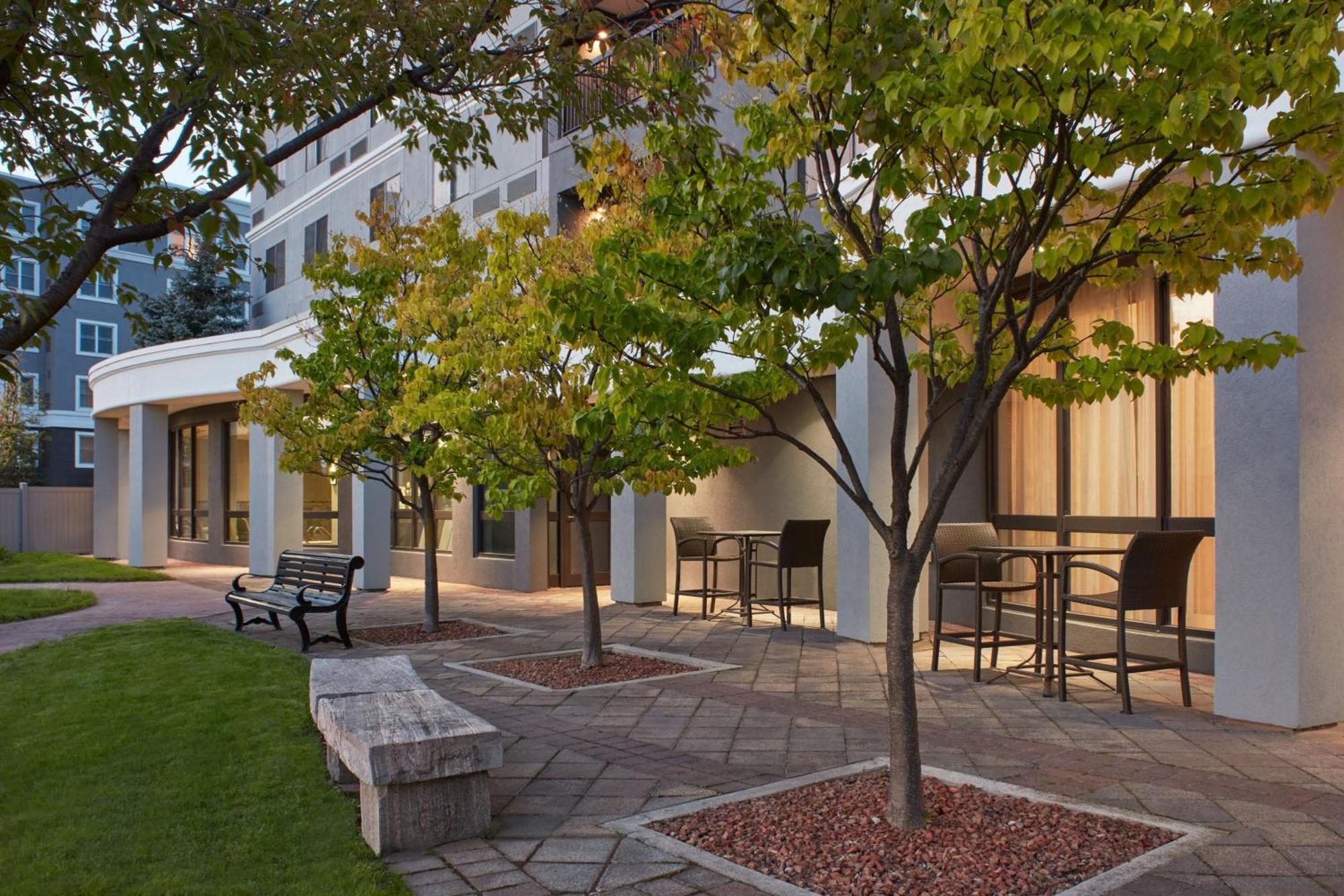 Hotel Courtyard By Marriott Mississauga-Airport Corporate Centre West Zewnętrze zdjęcie