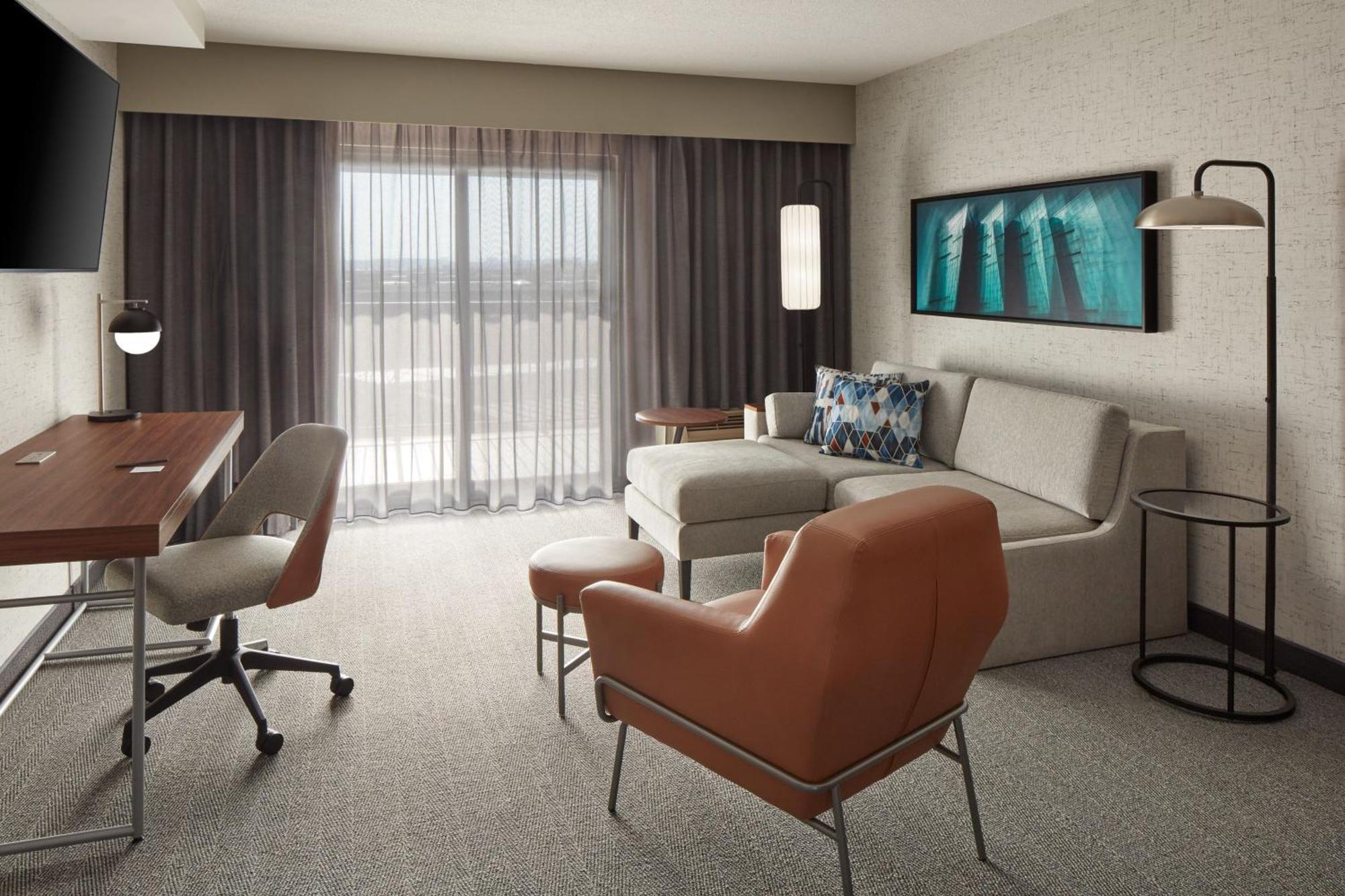 Hotel Courtyard By Marriott Mississauga-Airport Corporate Centre West Zewnętrze zdjęcie
