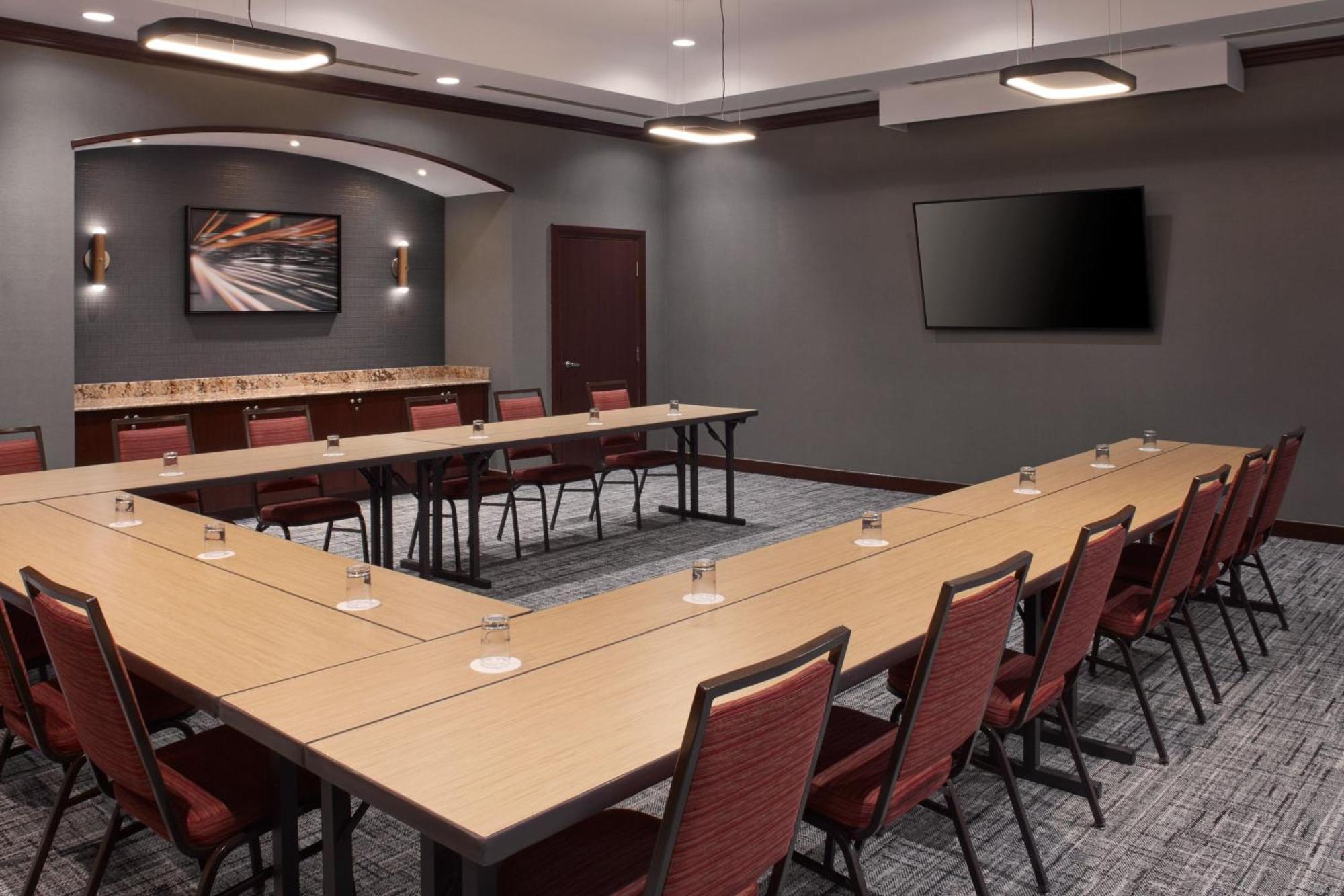 Hotel Courtyard By Marriott Mississauga-Airport Corporate Centre West Zewnętrze zdjęcie