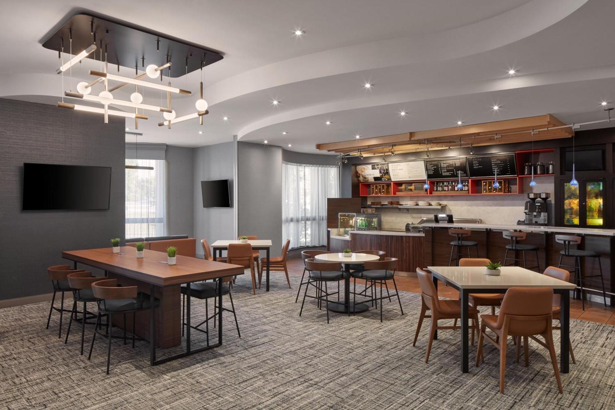 Hotel Courtyard By Marriott Mississauga-Airport Corporate Centre West Zewnętrze zdjęcie