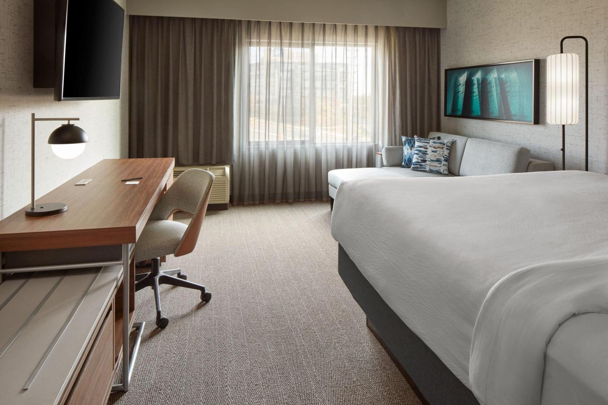 Hotel Courtyard By Marriott Mississauga-Airport Corporate Centre West Zewnętrze zdjęcie
