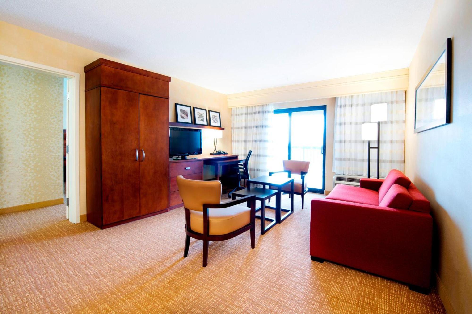 Hotel Courtyard By Marriott Mississauga-Airport Corporate Centre West Zewnętrze zdjęcie