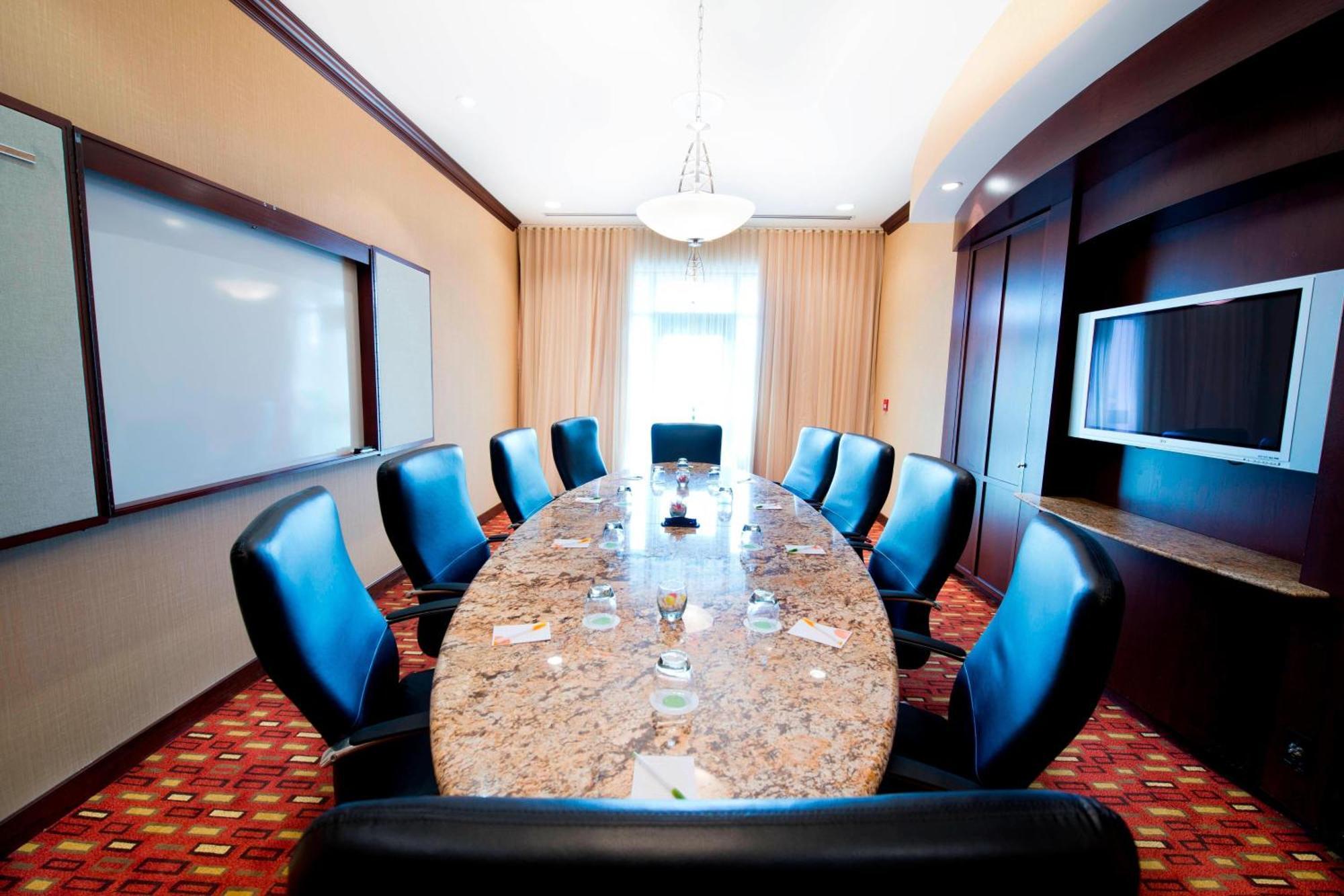 Hotel Courtyard By Marriott Mississauga-Airport Corporate Centre West Zewnętrze zdjęcie
