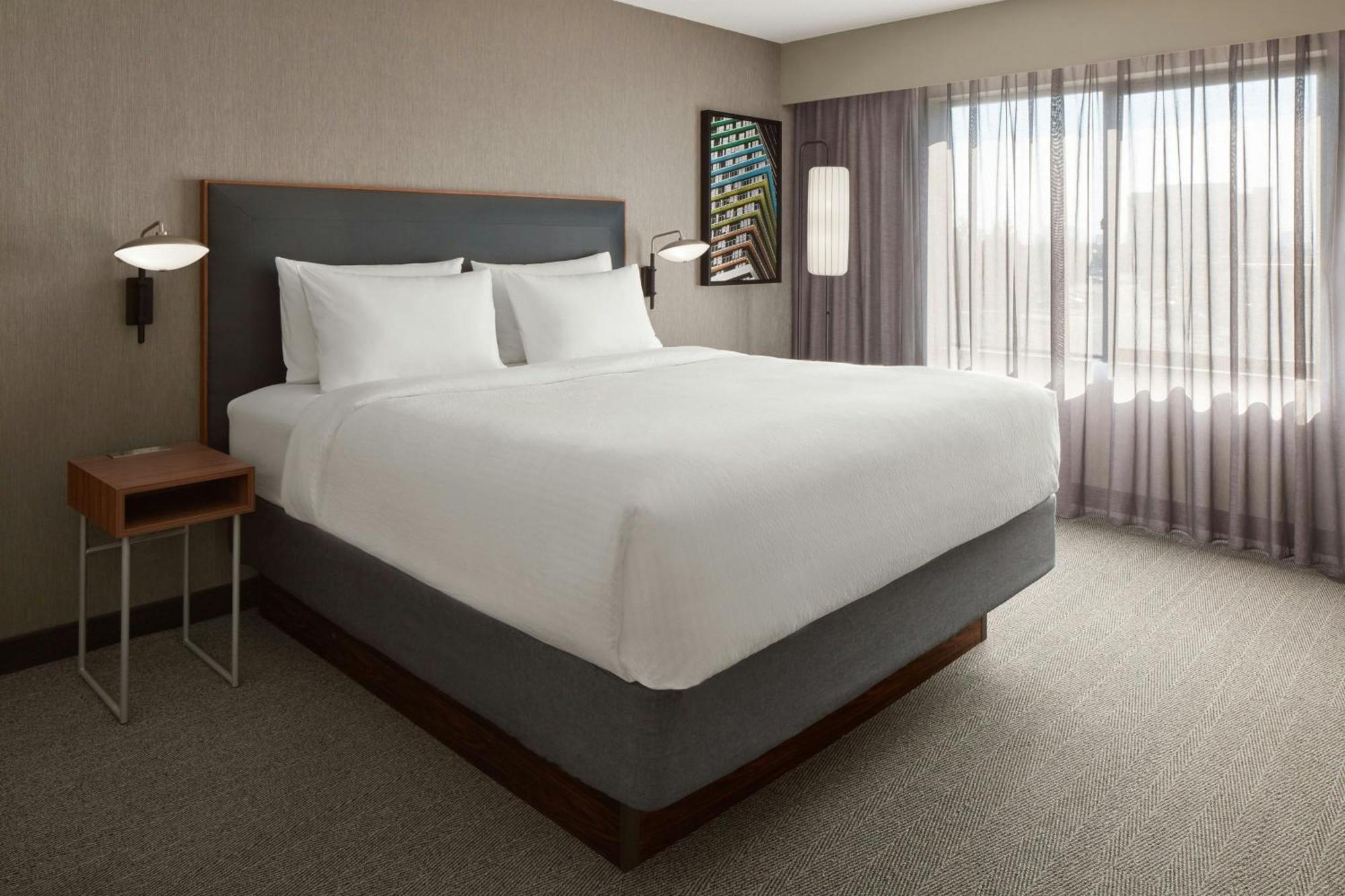 Hotel Courtyard By Marriott Mississauga-Airport Corporate Centre West Zewnętrze zdjęcie