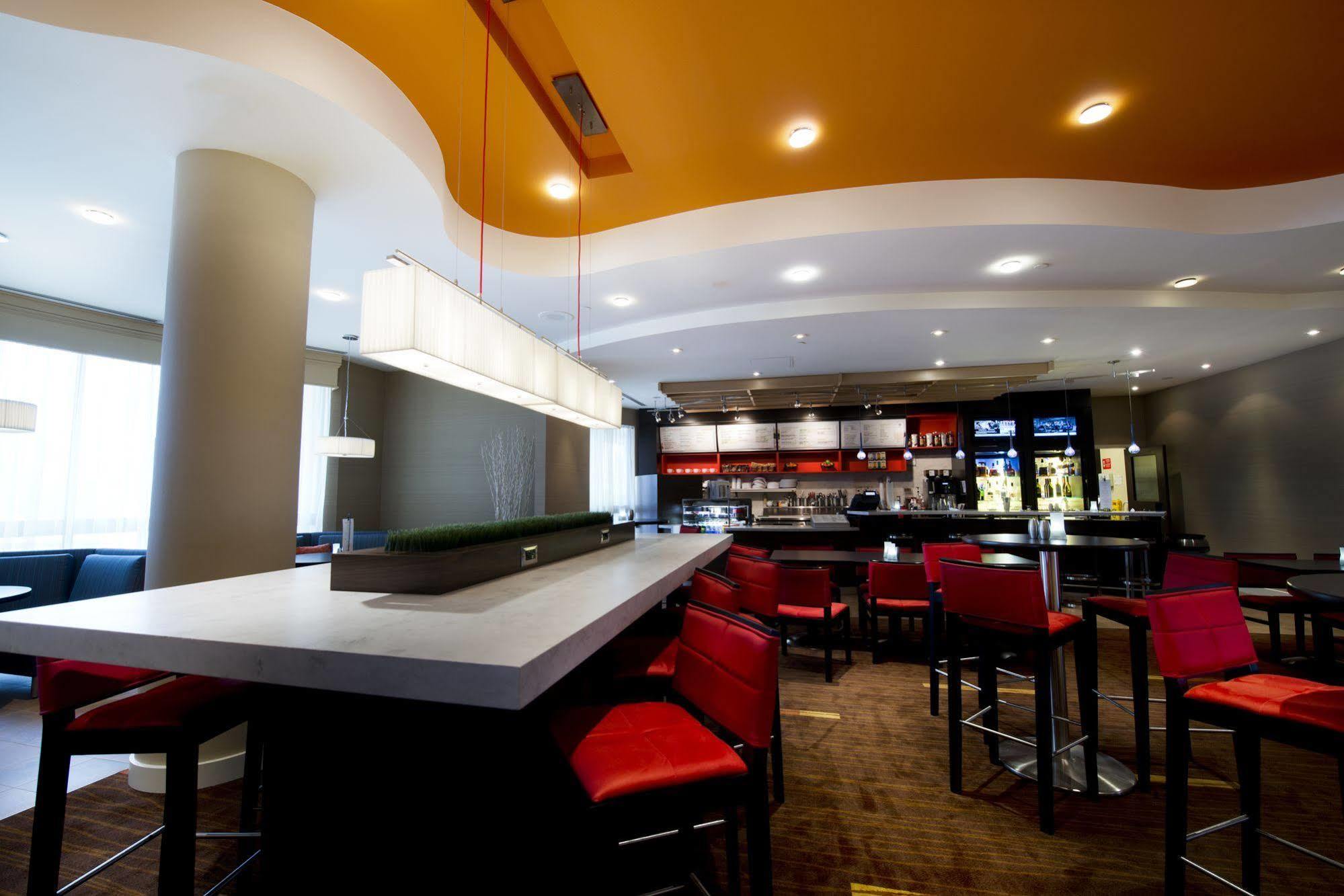Hotel Courtyard By Marriott Mississauga-Airport Corporate Centre West Zewnętrze zdjęcie