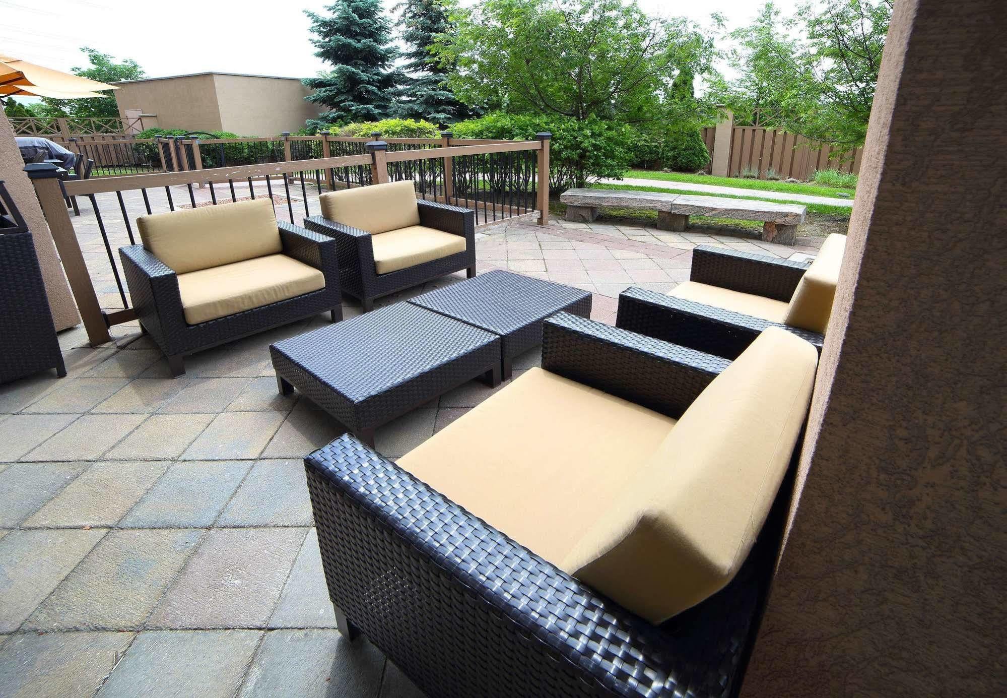 Hotel Courtyard By Marriott Mississauga-Airport Corporate Centre West Zewnętrze zdjęcie