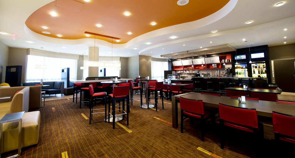 Hotel Courtyard By Marriott Mississauga-Airport Corporate Centre West Zewnętrze zdjęcie